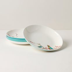 Lenox Fine Lenox Fine Chirp Pasta Bowls, Set of 4