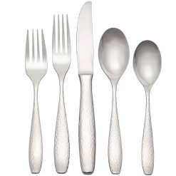 Lenox Fine Lenox Fine Palmer 65-Piece Flatware Set