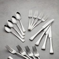 Alternative view of Lenox Fine Lenox Fine Portola Dinner Knives, Set of 4