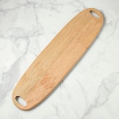 Lenox Fine Lenox Fine Sarnia Mango Wood Serving Board