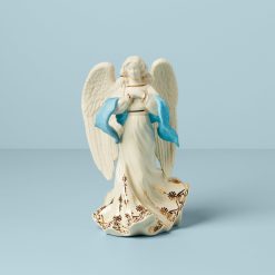 Lenox Fine Lenox Fine First Blessing Nativity Angel Of Hope Figurine