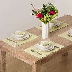 Lenox Fine Lenox Fine French Perle Pistachio Placemat