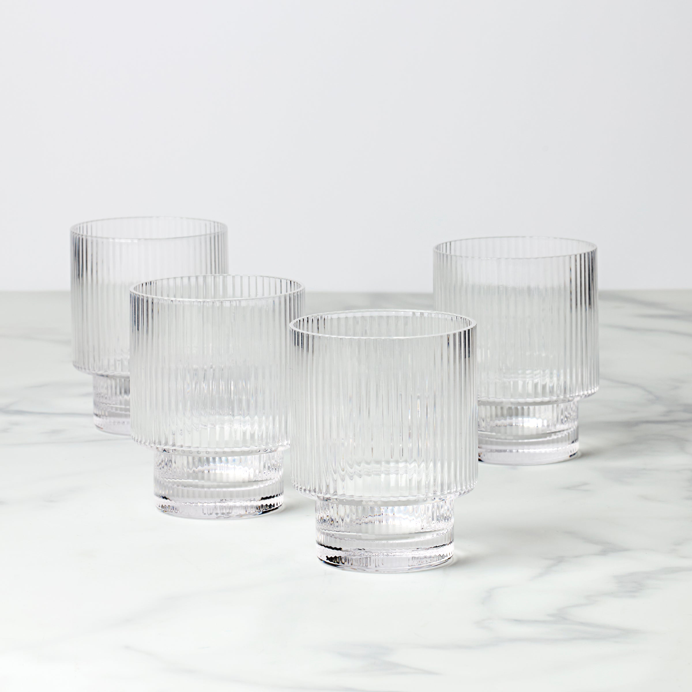 Lenox Fine Lenox Fine Modulus Vapor Tumblers, Set of 4