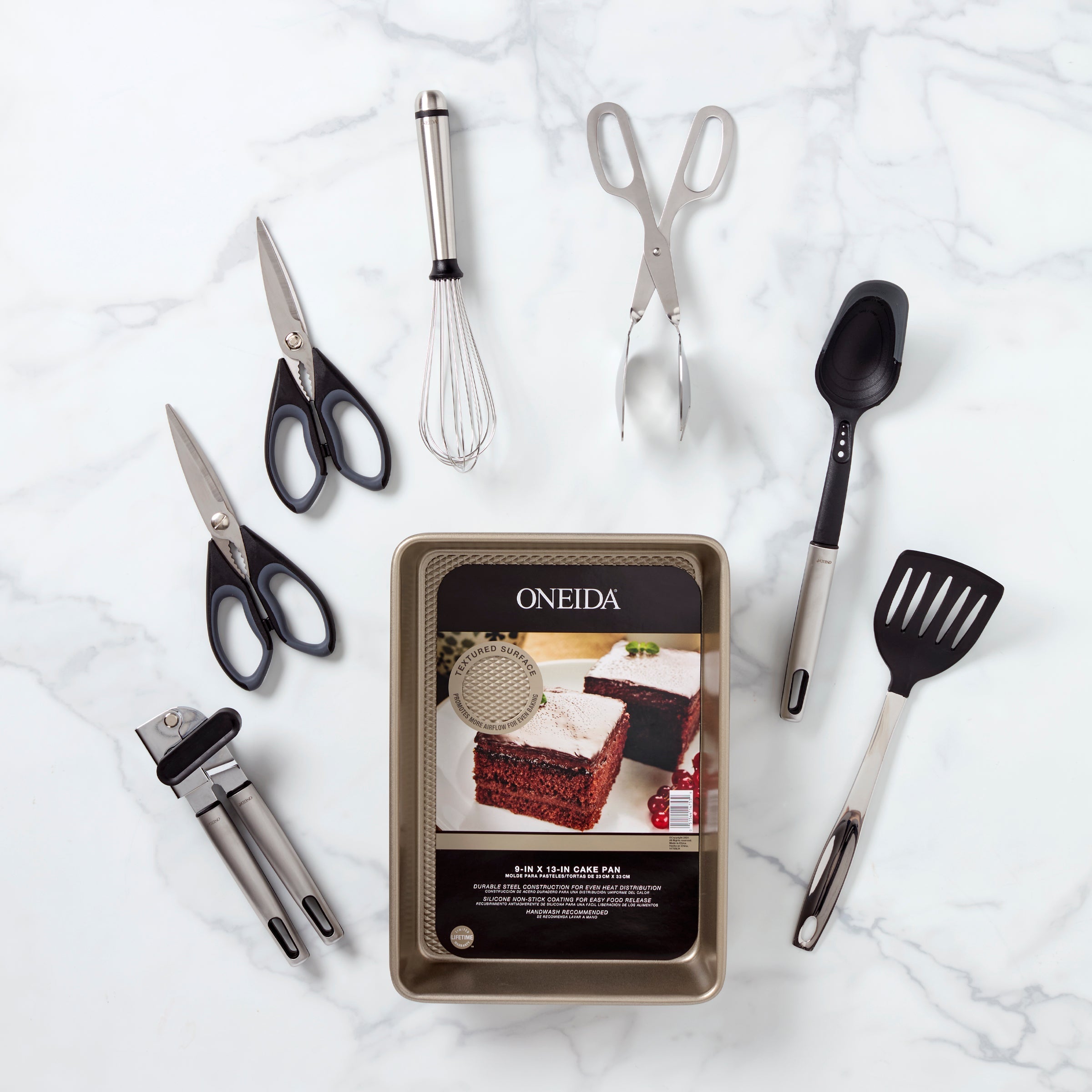 Lenox Fine Lenox Fine Kitchen Shears, Set of 2 - Image 2