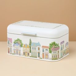 Lenox Fine Lenox Fine Lenox Spice Village Bread Box