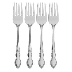 Lenox Fine Lenox Fine Dover Salad Forks, Set of 4