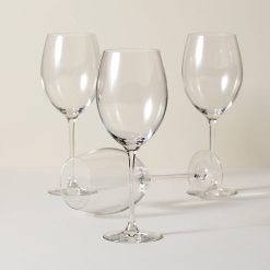 Lenox Fine Lenox Fine Tuscany Classics Bordeaux Glasses, Set of 4