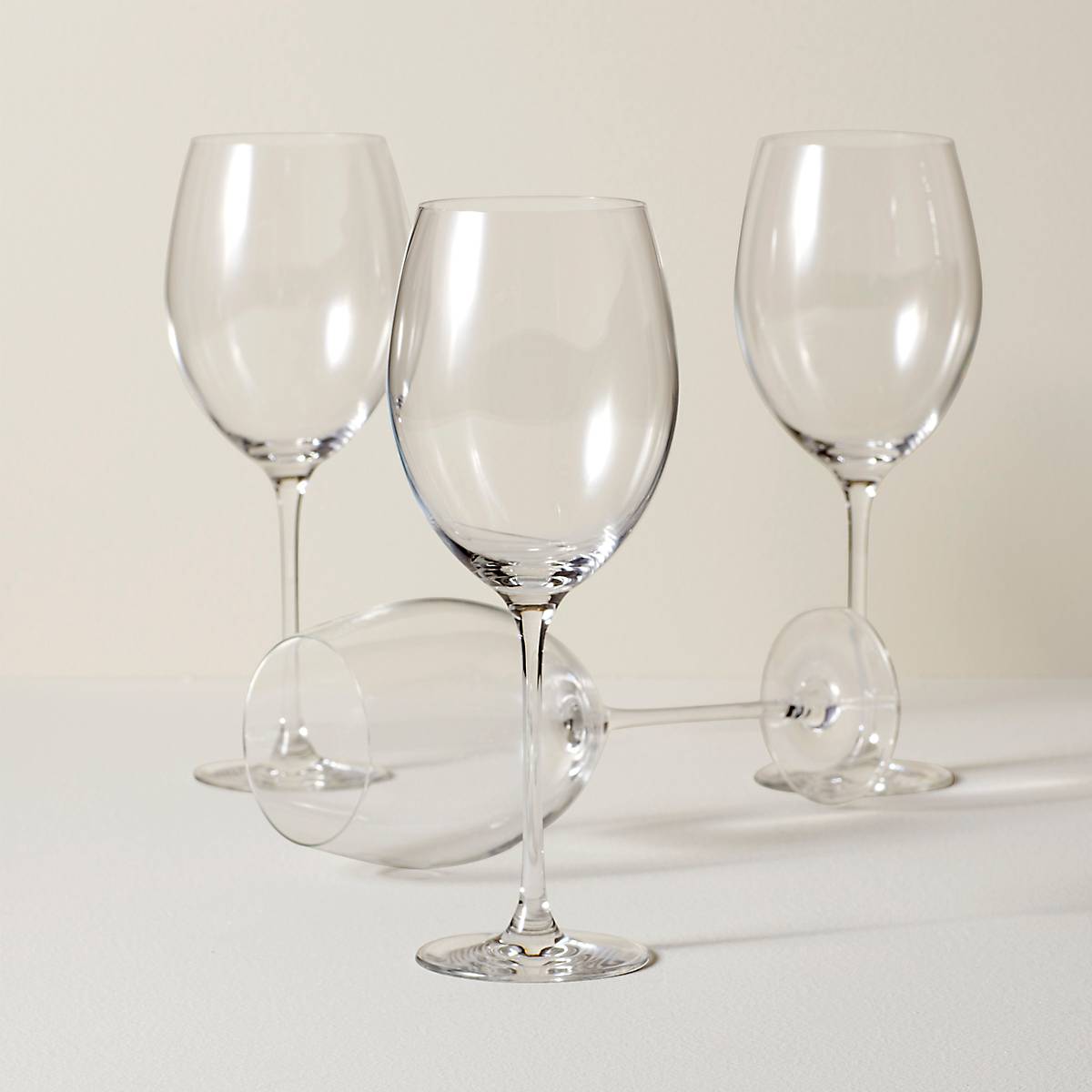 Lenox Fine Lenox Fine Tuscany Classics Bordeaux Glasses, Set of 4