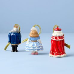 Alternative view of Lenox Fine Lenox Fine Nutcracker Ballet 3-Piece Ornament Set