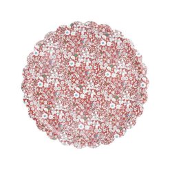 Lenox Fine Lenox Fine Meri Meri x Liberty Red June's Meadow Small Tray