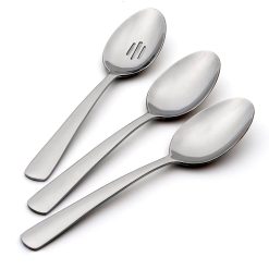 Lenox Fine Lenox Fine Aptitude Serving Spoons, Set of 3