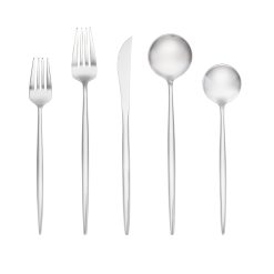 Lenox Fine Lenox Fine Zephyr 20-Piece Flatware Set