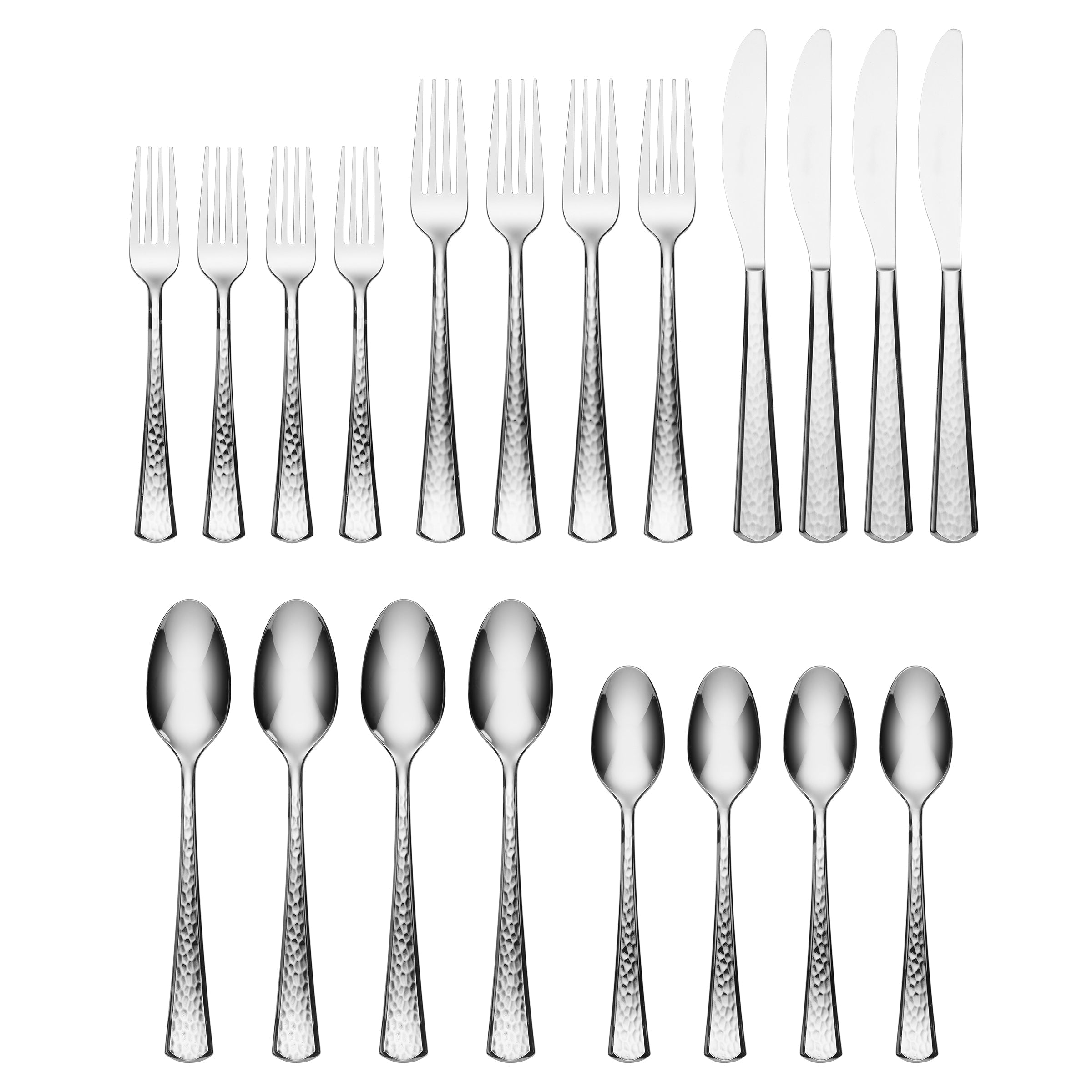 Lenox Fine Lenox Fine Etta 20-Piece Flatware Set - Image 3