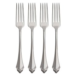Lenox Fine Lenox Fine Kenwood Dinner Forks, Set of 4