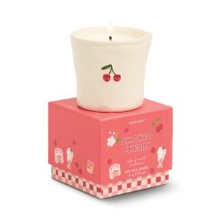 Alternative view of Lenox Fine Lenox Fine Bistro Smoked Cherry 8oz Candle