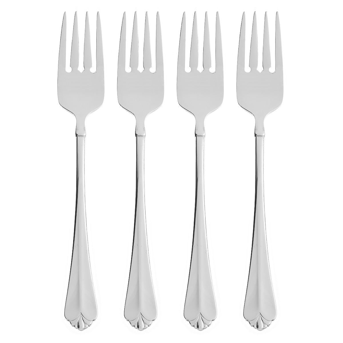 Lenox Fine Lenox Fine Juilliard Salad Forks, Set of 4