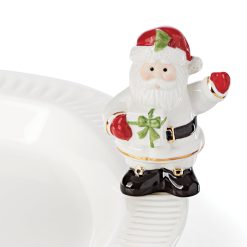 Alternative view of Lenox Fine Lenox Fine Profile Poppers Santa Claus Popper