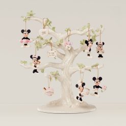 Alternative view of Lenox Fine Lenox Fine Disney Romantic Moments 10-Piece Mini Ornament Set