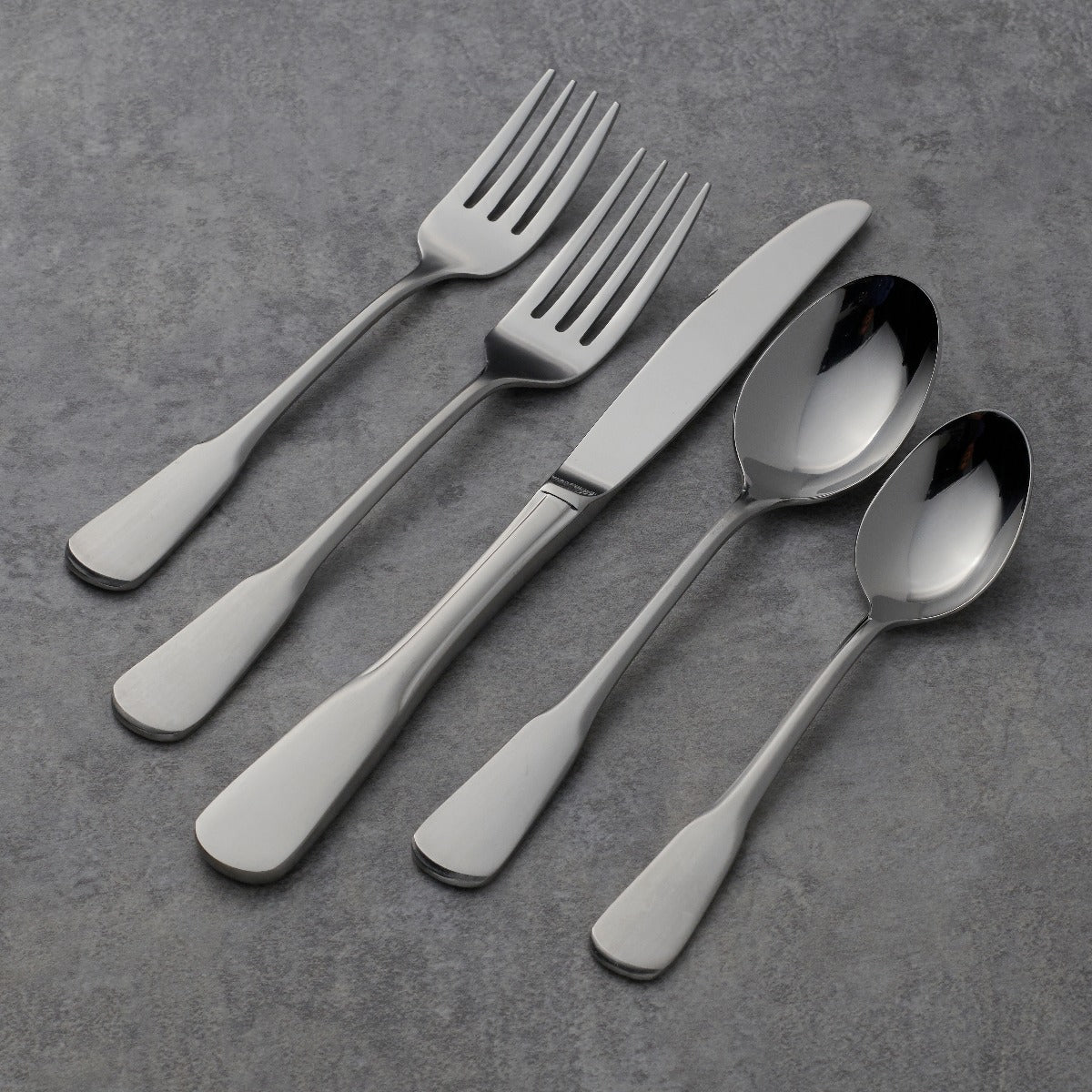 Lenox Fine Lenox Fine Colonial Boston 20-Piece Flatware Set - Image 2