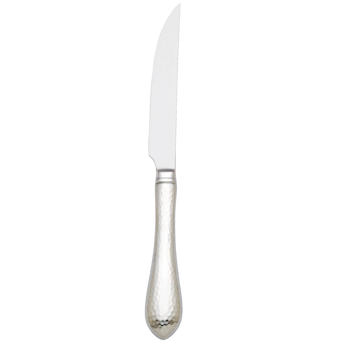 Lenox Fine Lenox Fine Hammered Antique Steak Knives, Set of 4 - Image 4