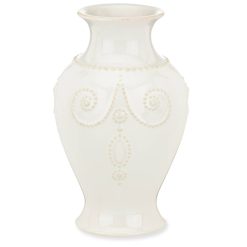 Alternative view of Lenox Fine Lenox Fine French Perle White Bouquet Vase
