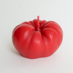 Lenox Fine Lenox Fine Large Red Heirloom Tomato Beeswax Candle