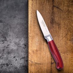 Alternative view of Lenox Fine Lenox Fine Rorik Red 3.5 Paring Knife with Blade Guard