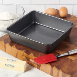 Alternative view of Lenox Fine Lenox Fine Bliss Bakeware 8 Square Cake Pan