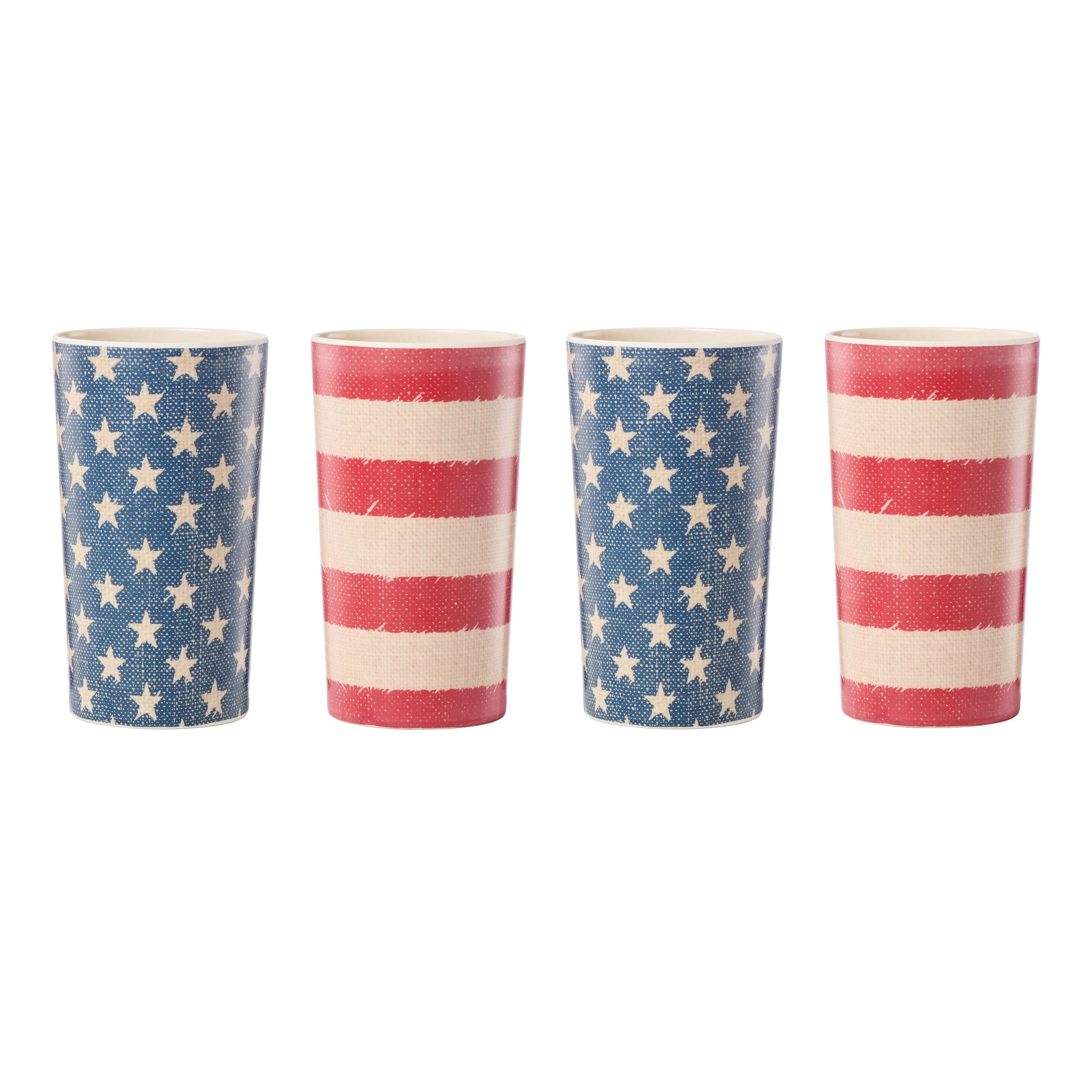 Lenox Fine Lenox Fine Vintage Americana Tumblers - Set Of 4