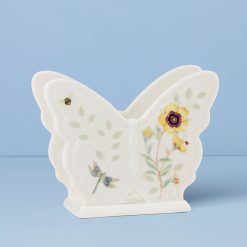 Lenox Fine Lenox Fine Butterfly Meadow Sponge Holder