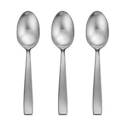 Lenox Fine Lenox Fine Everdine 3-Piece Serving Spoons