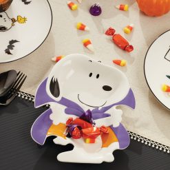 Alternative view of Lenox Fine Lenox Fine The Great Pumpkin Figural Treat Dish