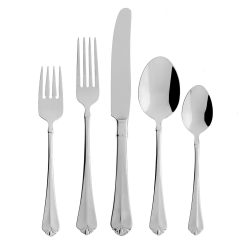 Lenox Fine Lenox Fine Juilliard 5-Piece Place Setting