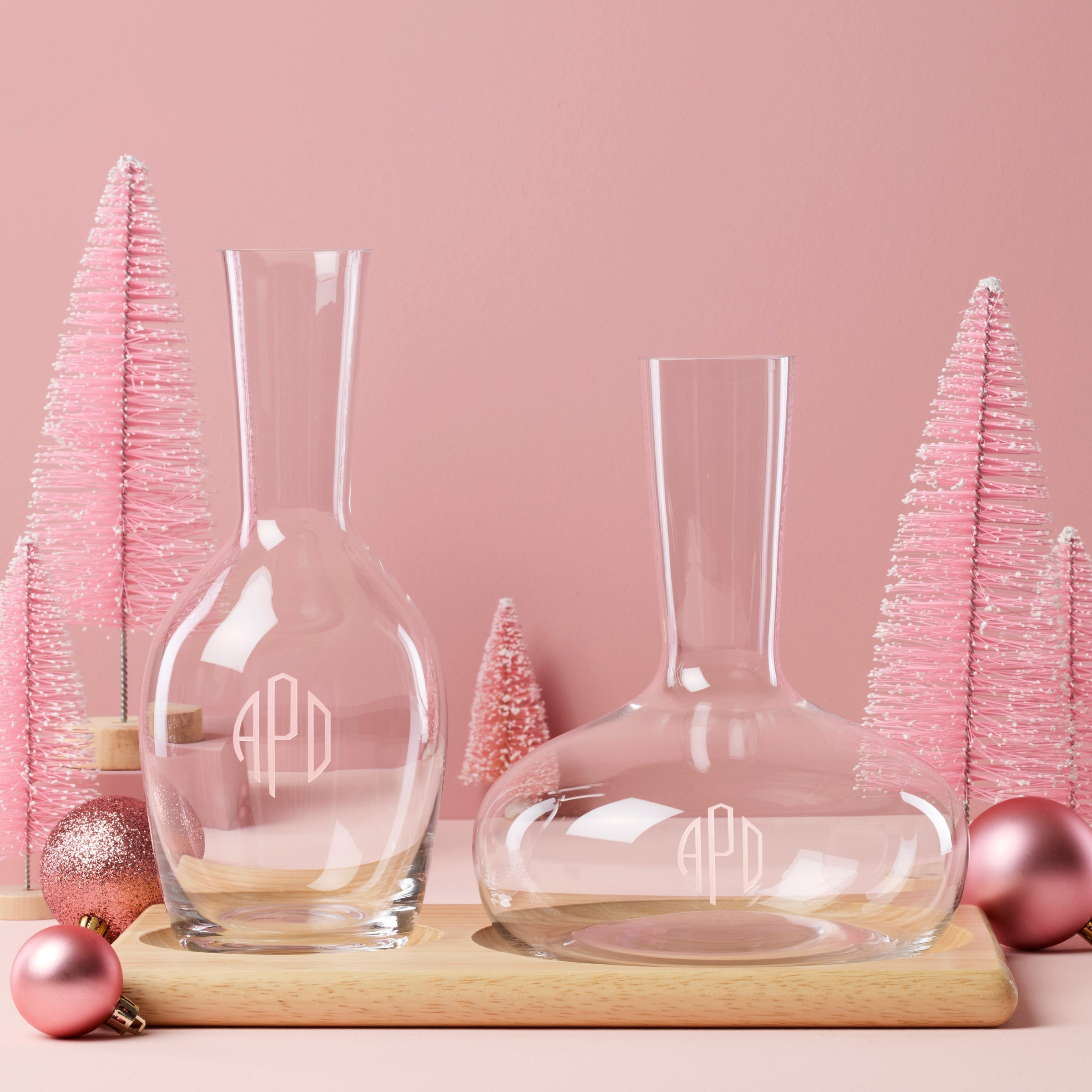 Lenox Fine Lenox Fine Tuscany Classics 3-Piece Carafe Set - Image 3