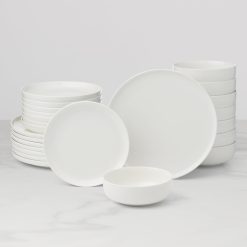 Lenox Fine Lenox Fine 24 Seven White 24-Piece Dinnerware Set