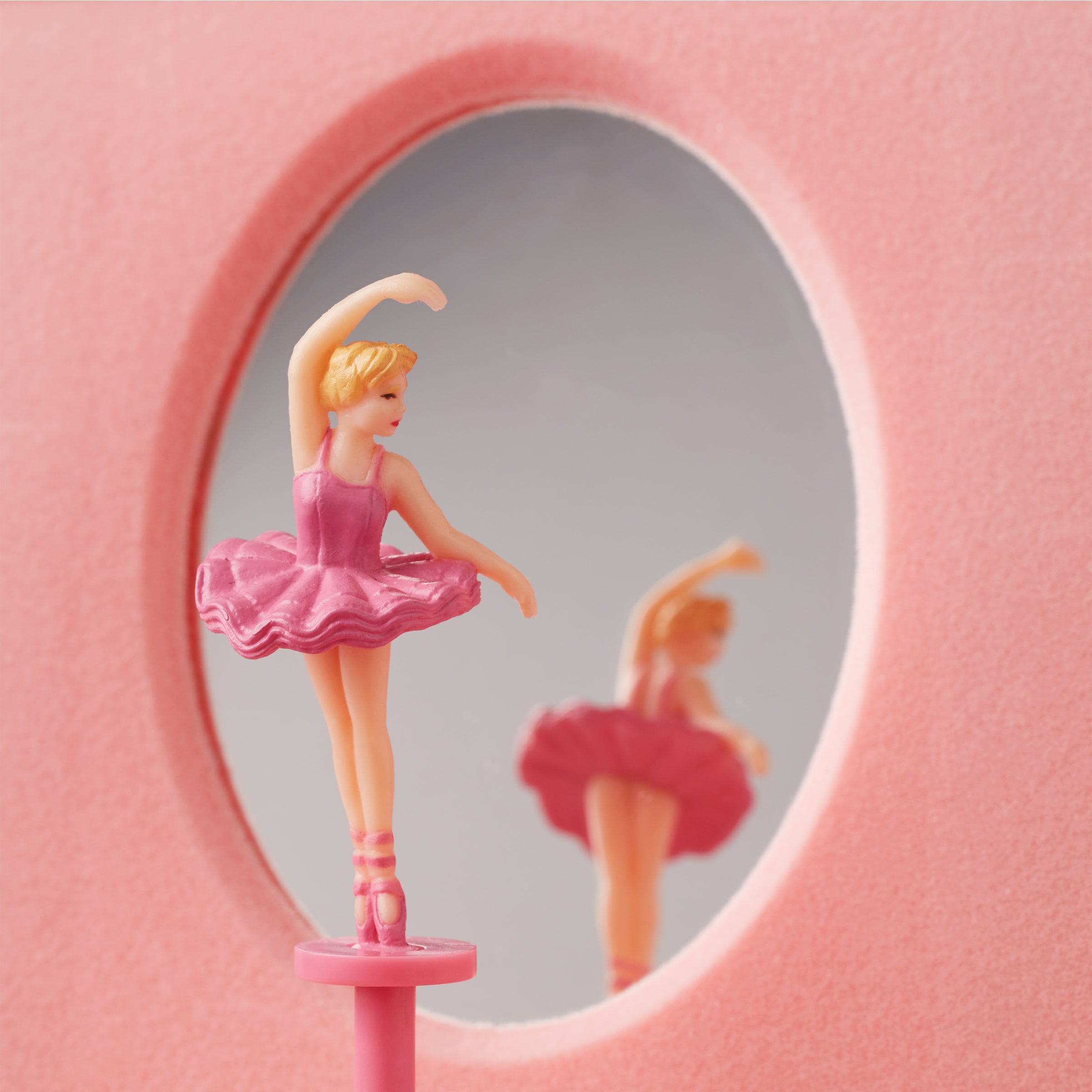 Lenox Fine Lenox Fine Childhood Memories Musical Ballerina Jewelry Box - Image 4