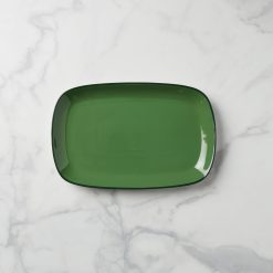Lenox Fine Lenox Fine Make It Pop Green Platter
