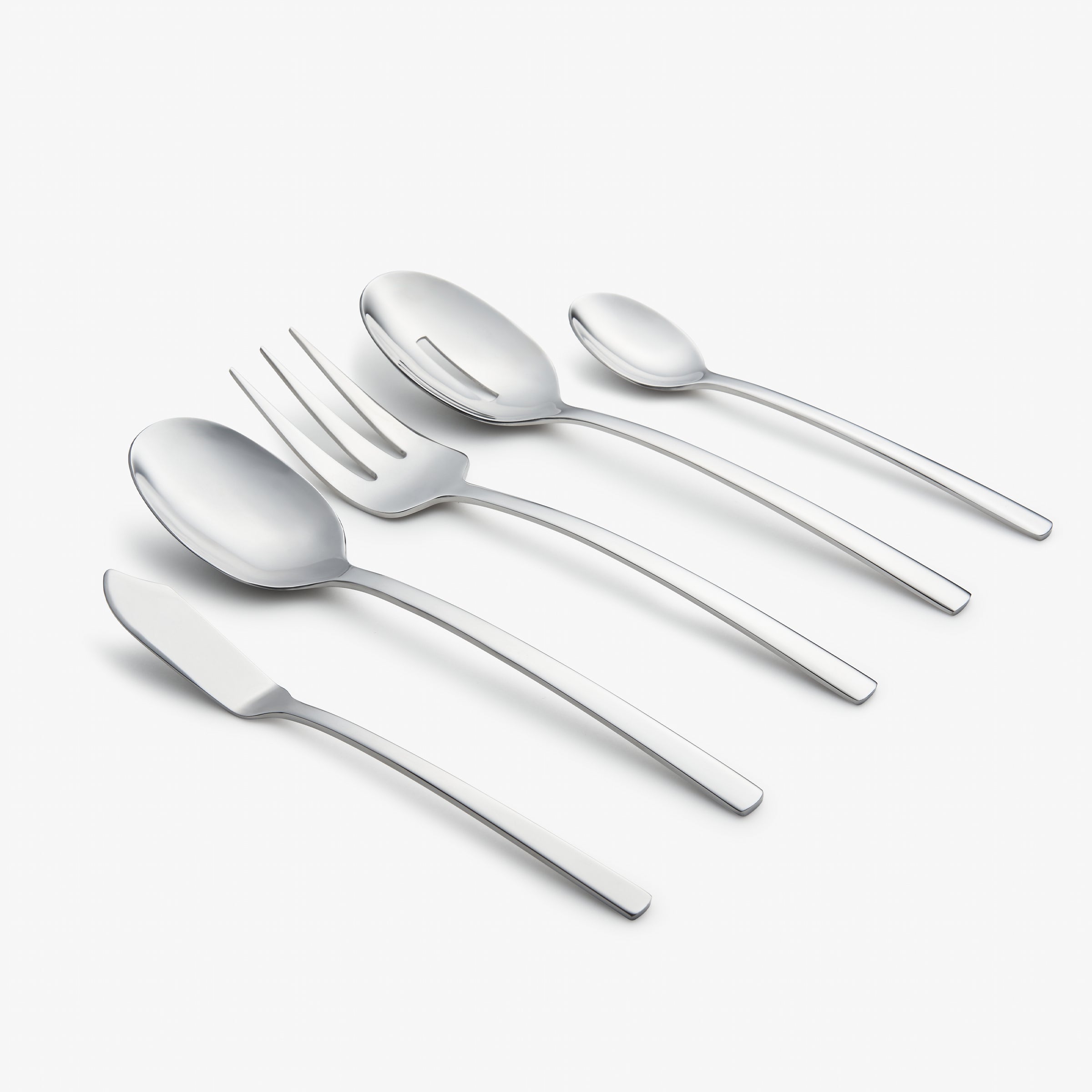 Lenox Fine Lenox Fine Beacon 45-Piece Flatware Set - Image 2