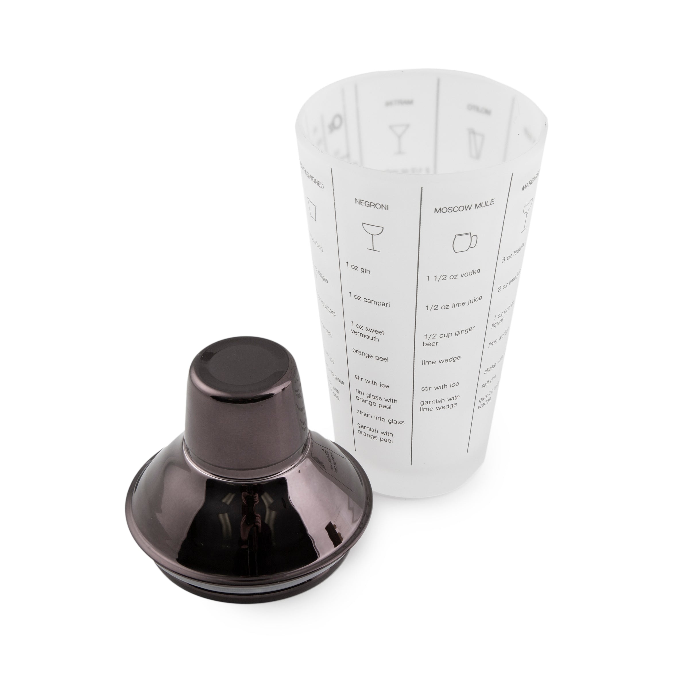 Lenox Fine Lenox Fine Black Mixology 5-Piece Tool Set - Image 10