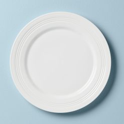 Lenox Fine Lenox Fine Tin Can Alley Four Degree Dinner Plate