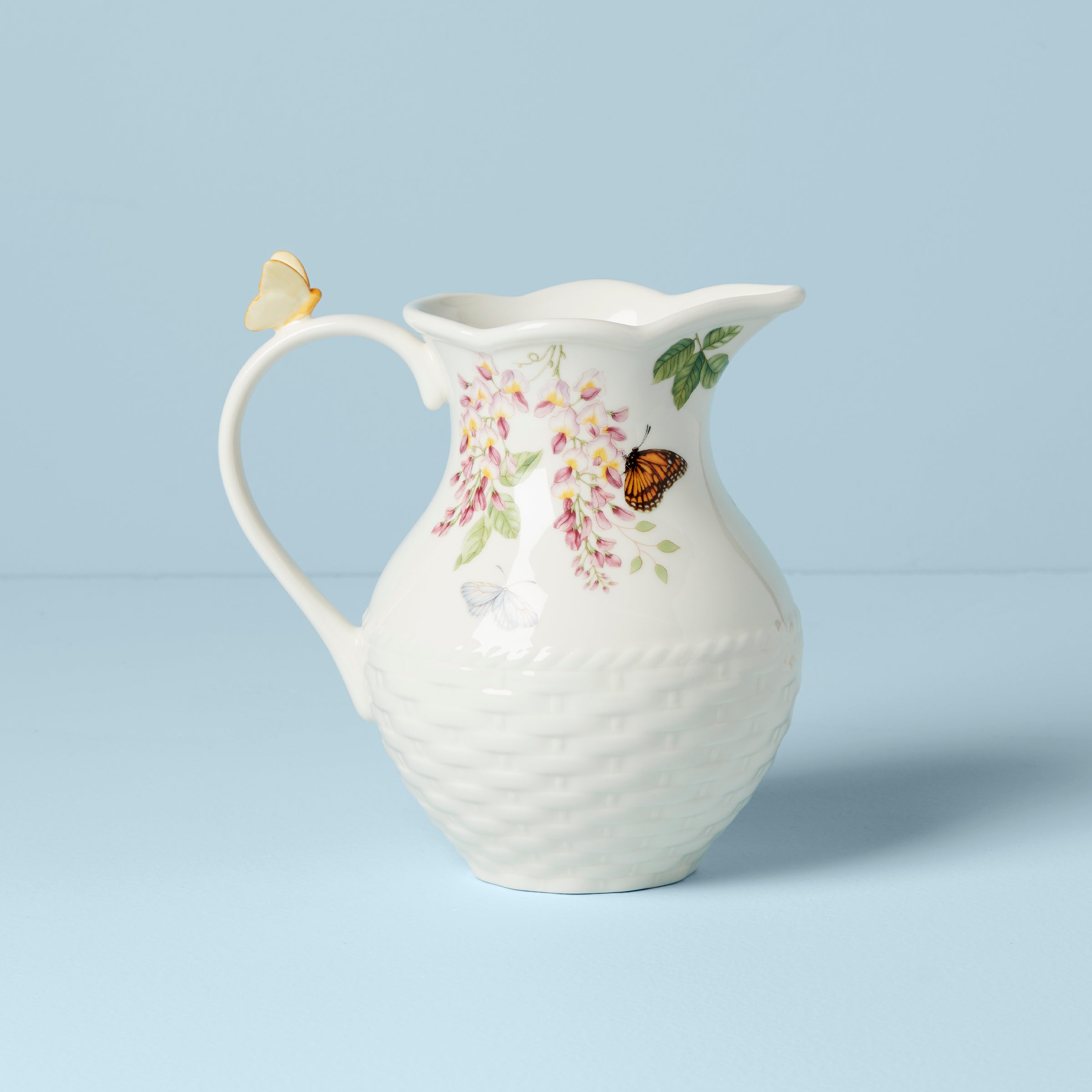 Lenox Fine Lenox Fine Butterfly Meadow Pitcher - Image 2