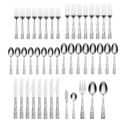 Alternative view of Lenox Fine Lenox Fine Tuscany 45-Piece Flatware Set