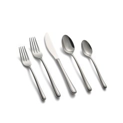 Lenox Fine Lenox Fine Samantha 20-Piece Flatware Set