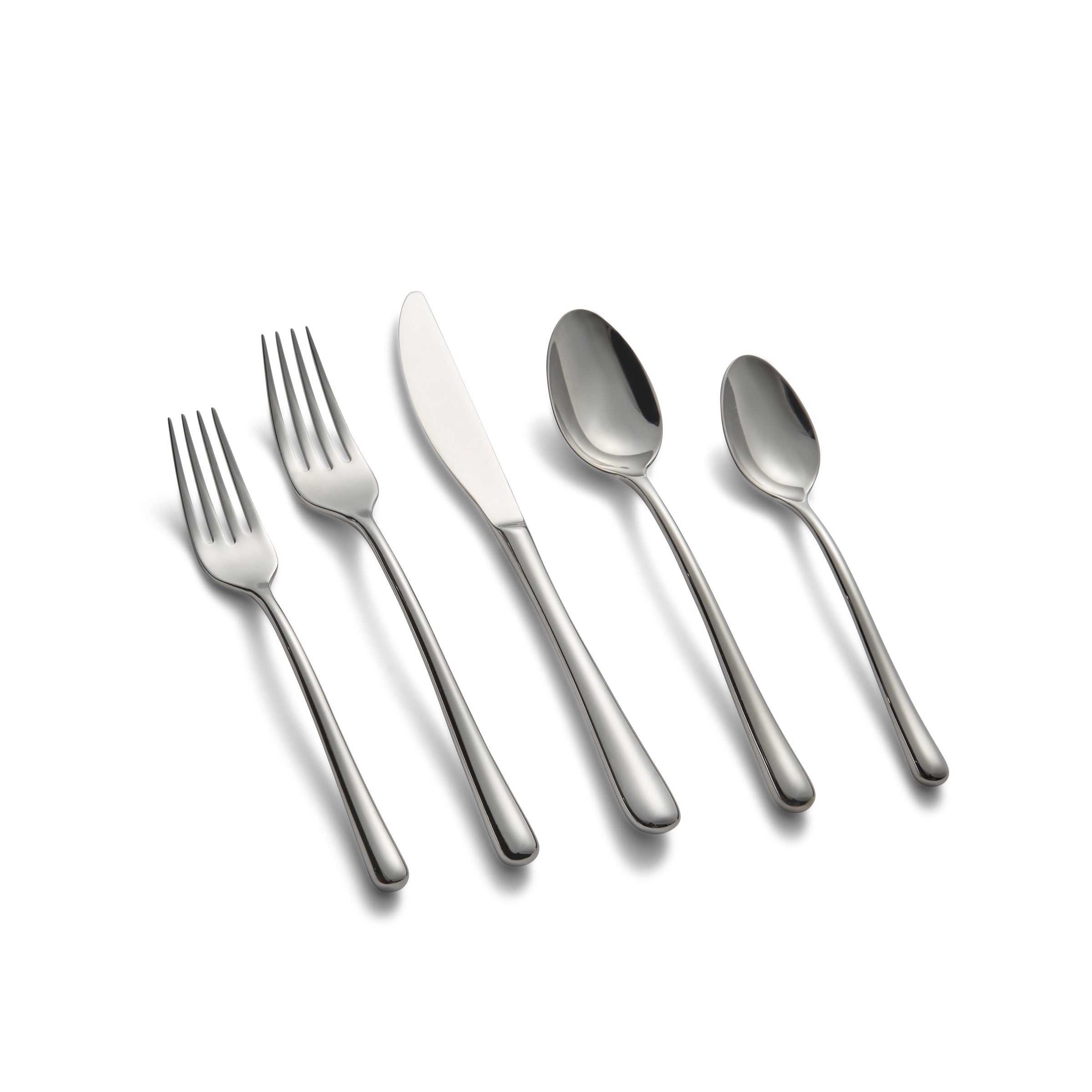 Lenox Fine Lenox Fine Samantha 20-Piece Flatware Set