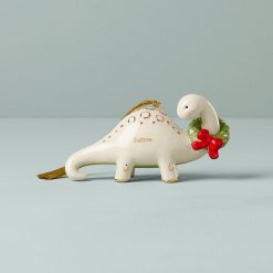 Lenox Fine Lenox Fine Personalized Dinosaur Ornament