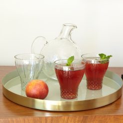 Alternative view of Lenox Fine Lenox Fine Ruffle Bell Glasses, Set of 4