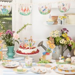 Alternative view of Lenox Fine Lenox Fine Peter Rabbit? Reusable Small Plates, Set of 6