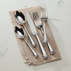 Alternative view of Lenox Fine Lenox Fine Allora 5-Piece Place Setting