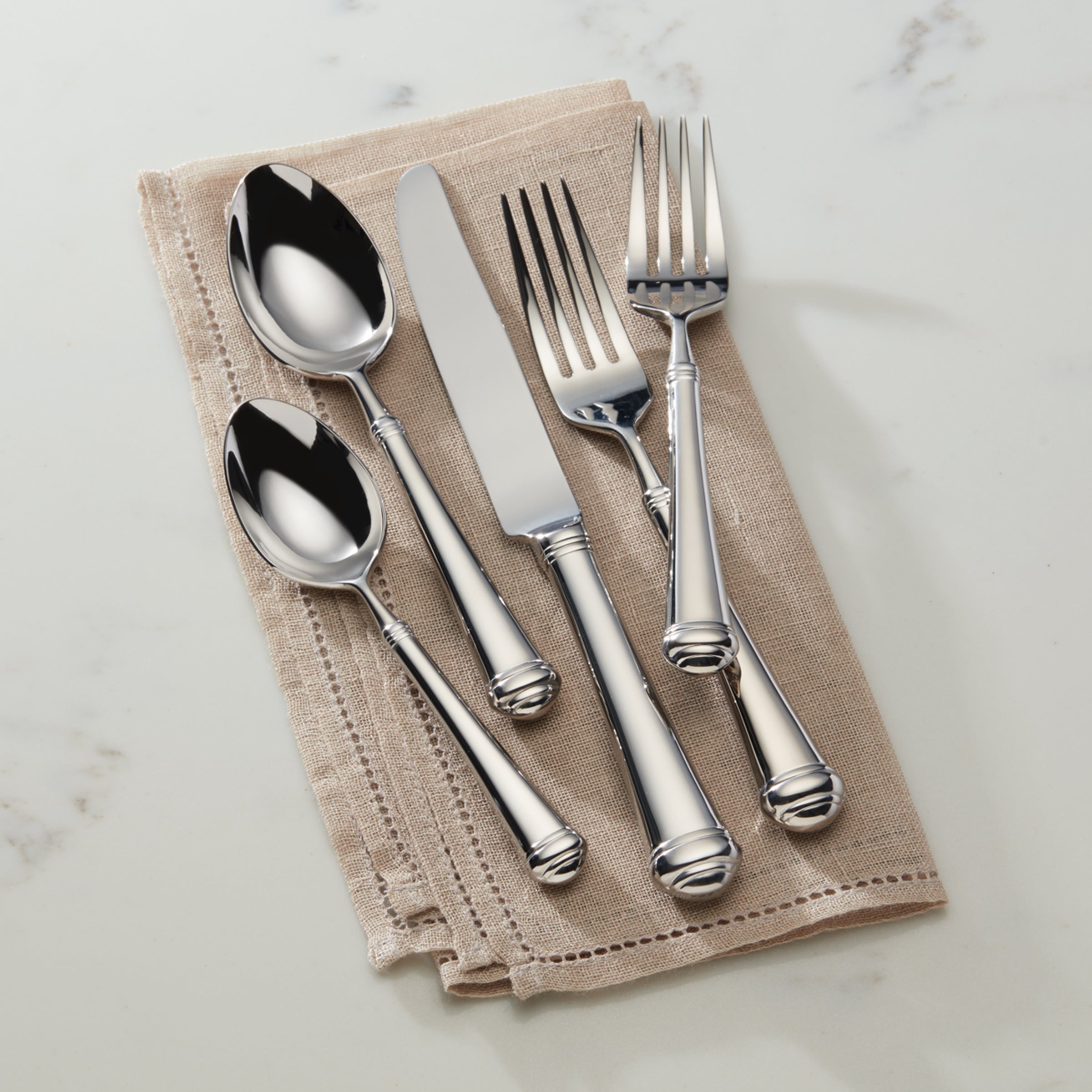 Lenox Fine Lenox Fine Allora 5-Piece Place Setting - Image 2