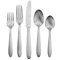 Lenox Fine Lenox Fine Mooncrest 65-Piece Flatware Set